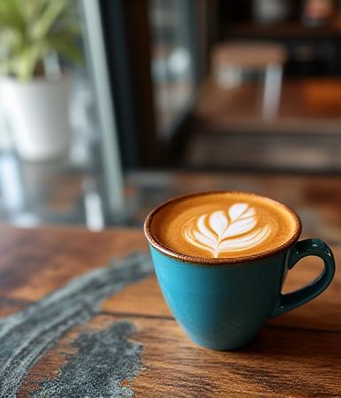 Café marino Coral Brew